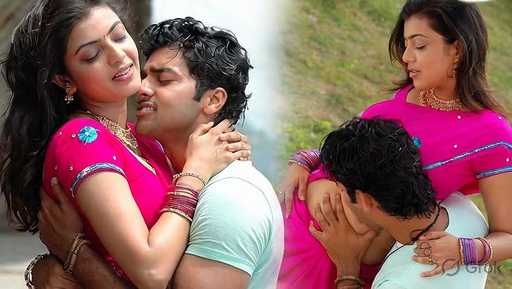 68 Clips in same thread Kajal agarwal Boobs Sucked and kissed to the core VERY HOT 211