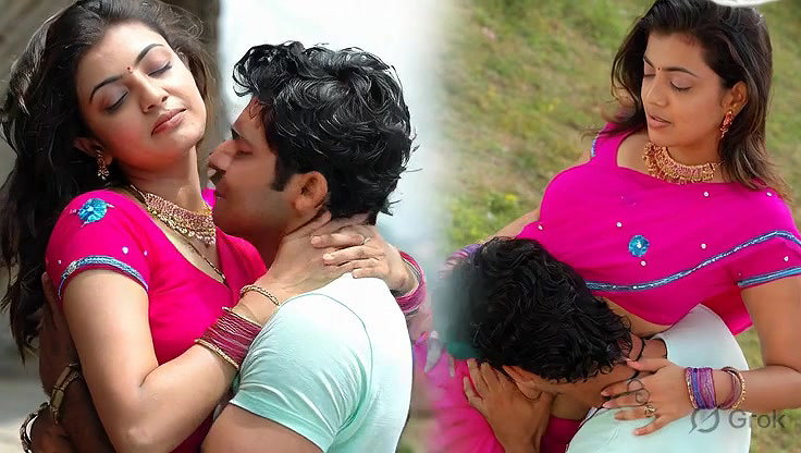 68 Clips in same thread Kajal agarwal Boobs Sucked and kissed to the core VERY HOT 211