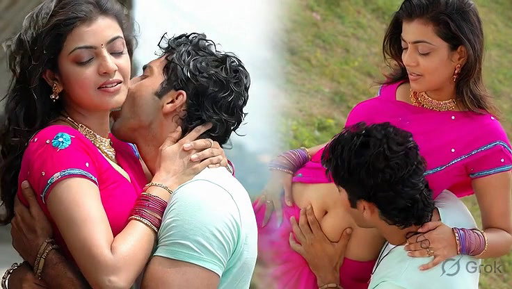 68 Clips in same thread Kajal agarwal Boobs Sucked and kissed to the core VERY HOT 211