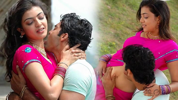 68 Clips in same thread Kajal agarwal Boobs Sucked and kissed to the core VERY HOT 211
