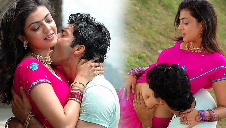 68 Clips in same thread Kajal agarwal Boobs Sucked and kissed to the core VERY HOT 211
