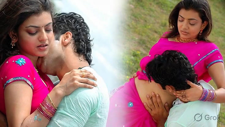 68 Clips in same thread Kajal agarwal Boobs Sucked and kissed to the core VERY HOT 215