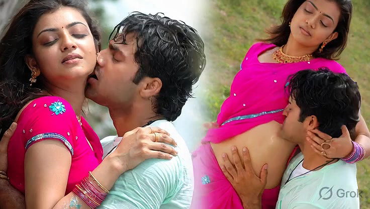 68 Clips in same thread Kajal agarwal Boobs Sucked and kissed to the core VERY HOT 215