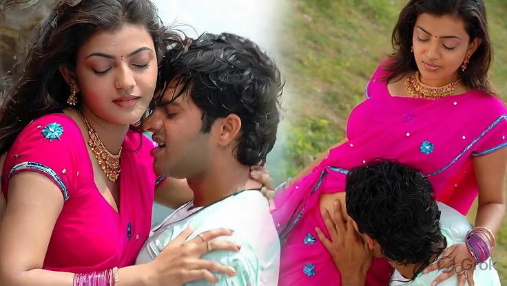 68 Clips in same thread Kajal agarwal Boobs Sucked and kissed to the core VERY HOT 216