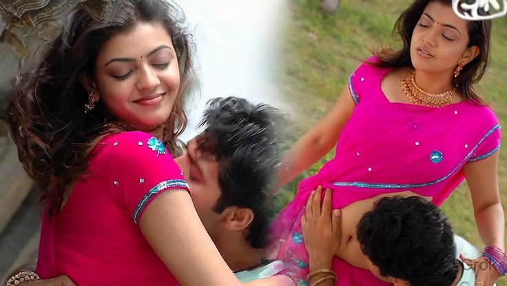 68 Clips in same thread Kajal agarwal Boobs Sucked and kissed to the core VERY HOT 220