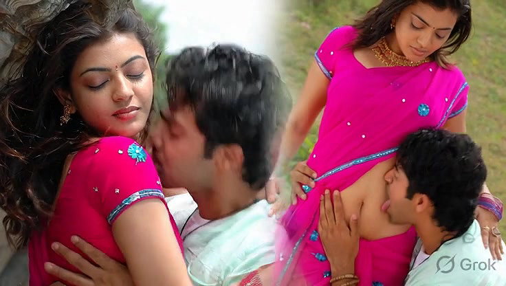 68 Clips in same thread Kajal agarwal Boobs Sucked and kissed to the core VERY HOT 220