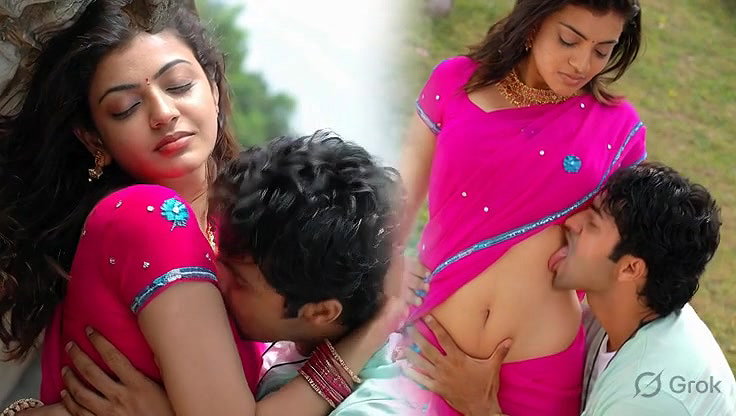 68 Clips in same thread Kajal agarwal Boobs Sucked and kissed to the core VERY HOT 220