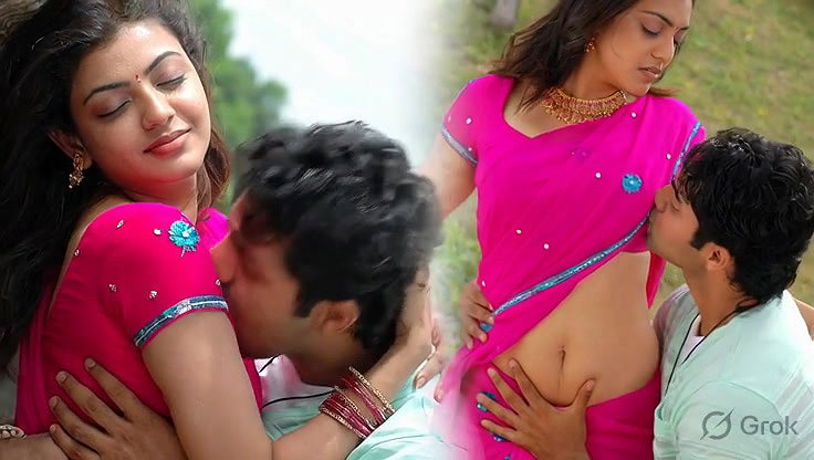 68 Clips in same thread Kajal agarwal Boobs Sucked and kissed to the core VERY HOT 220