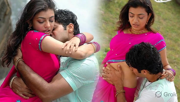 68 Clips in same thread Kajal agarwal Boobs Sucked and kissed to the core VERY HOT 221