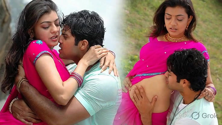 68 Clips in same thread Kajal agarwal Boobs Sucked and kissed to the core VERY HOT 221
