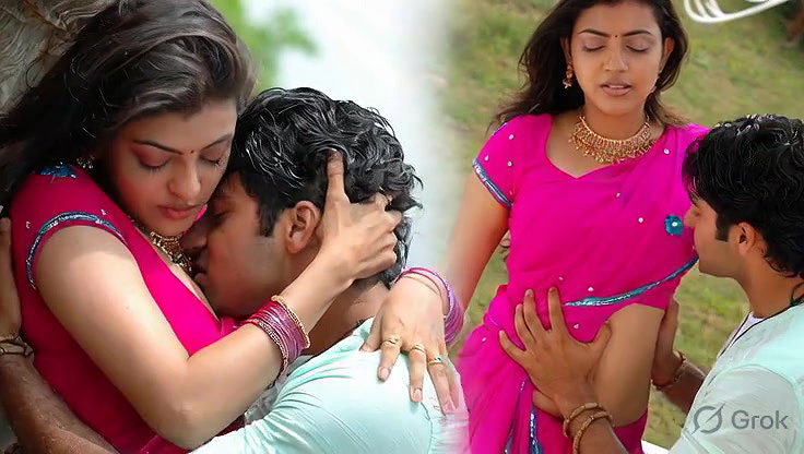 68 Clips in same thread Kajal agarwal Boobs Sucked and kissed to the core VERY HOT 225
