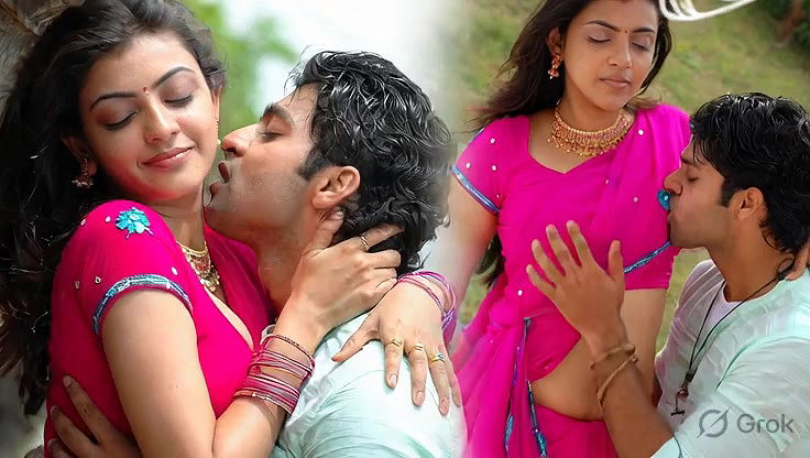 68 Clips in same thread Kajal agarwal Boobs Sucked and kissed to the core VERY HOT 225