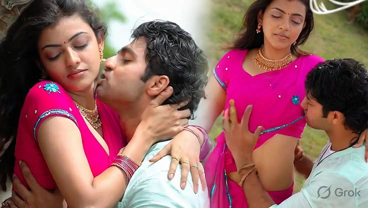 68 Clips in same thread Kajal agarwal Boobs Sucked and kissed to the core VERY HOT 225