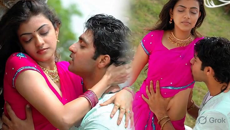 68 Clips in same thread Kajal agarwal Boobs Sucked and kissed to the core VERY HOT 225