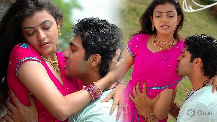 68 Clips in same thread Kajal agarwal Boobs Sucked and kissed to the core VERY HOT 225
