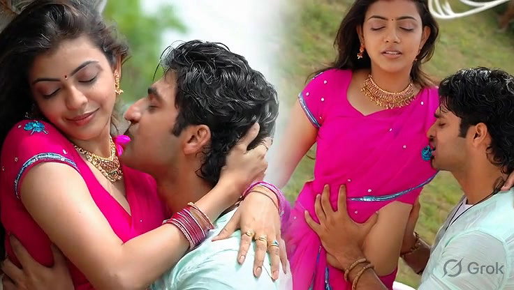 68 Clips in same thread Kajal agarwal Boobs Sucked and kissed to the core VERY HOT 225