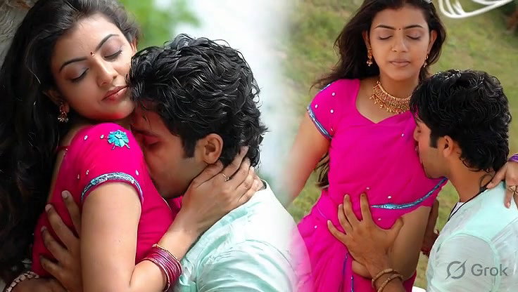 68 Clips in same thread Kajal agarwal Boobs Sucked and kissed to the core VERY HOT 225