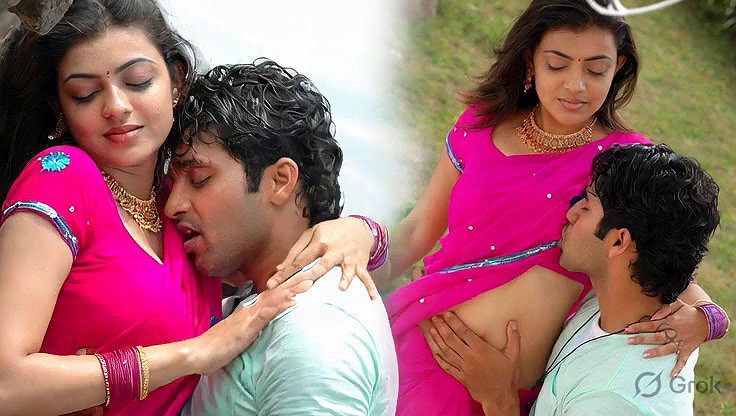 68 Clips in same thread Kajal agarwal Boobs Sucked and kissed to the core VERY HOT 226