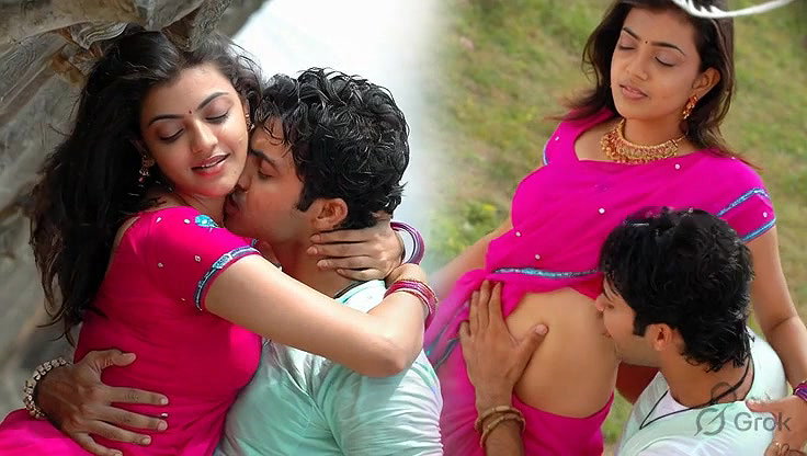 68 Clips in same thread Kajal agarwal Boobs Sucked and kissed to the core VERY HOT 227