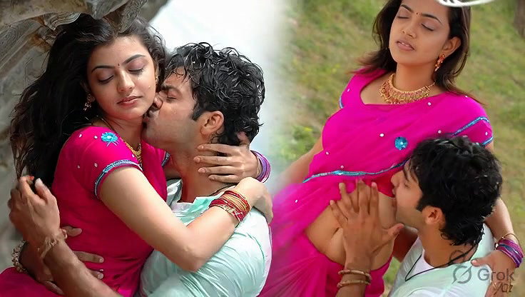 68 Clips in same thread Kajal agarwal Boobs Sucked and kissed to the core VERY HOT 227