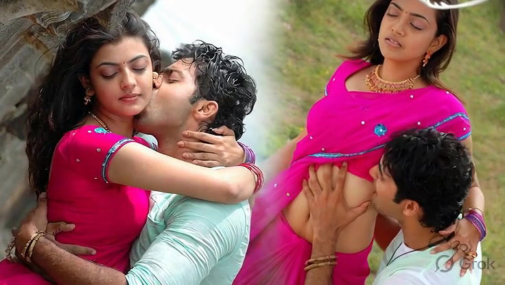 68 Clips in same thread Kajal agarwal Boobs Sucked and kissed to the core VERY HOT 227