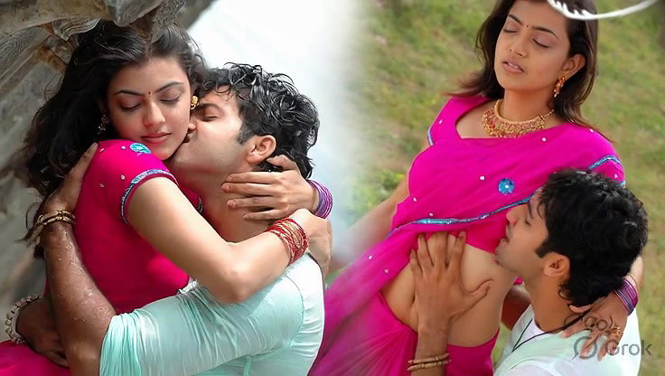 68 Clips in same thread Kajal agarwal Boobs Sucked and kissed to the core VERY HOT 227