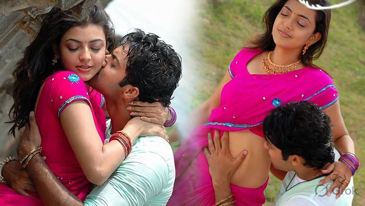 68 Clips in same thread Kajal agarwal Boobs Sucked and kissed to the core VERY HOT 227