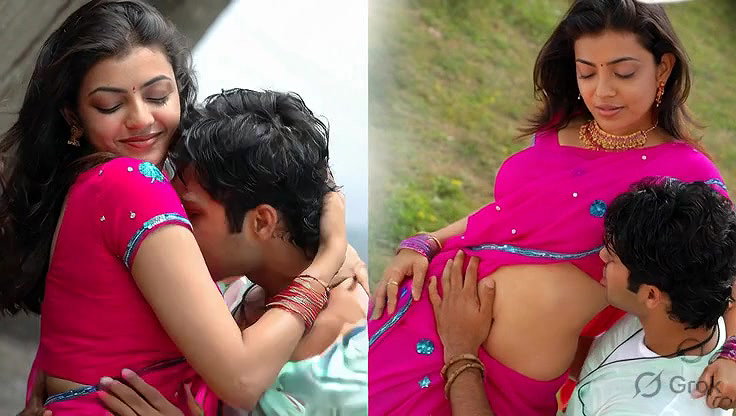 68 Clips in same thread Kajal agarwal Boobs Sucked and kissed to the core VERY HOT 229