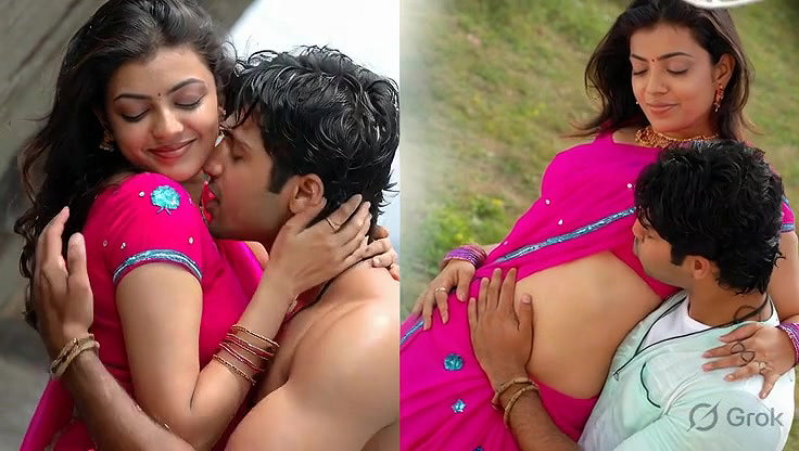 68 Clips in same thread Kajal agarwal Boobs Sucked and kissed to the core VERY HOT 229