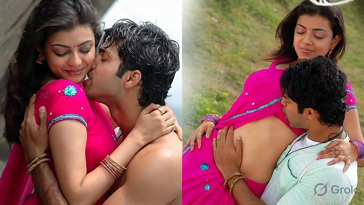 68 Clips in same thread Kajal agarwal Boobs Sucked and kissed to the core VERY HOT 229