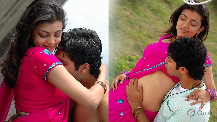 68 Clips in same thread Kajal agarwal Boobs Sucked and kissed to the core VERY HOT 229