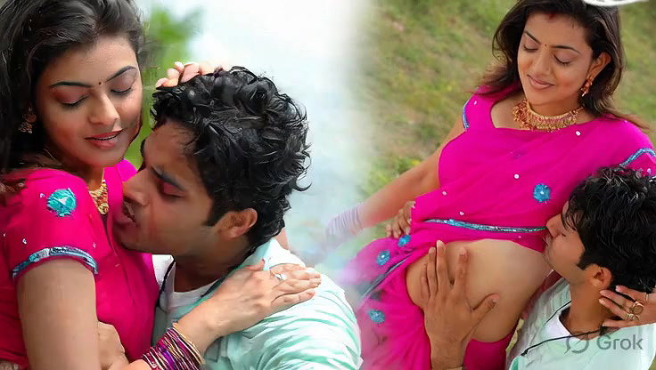 68 Clips in same thread Kajal agarwal Boobs Sucked and kissed to the core VERY HOT 230