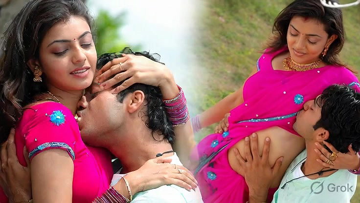 68 Clips in same thread Kajal agarwal Boobs Sucked and kissed to the core VERY HOT 230