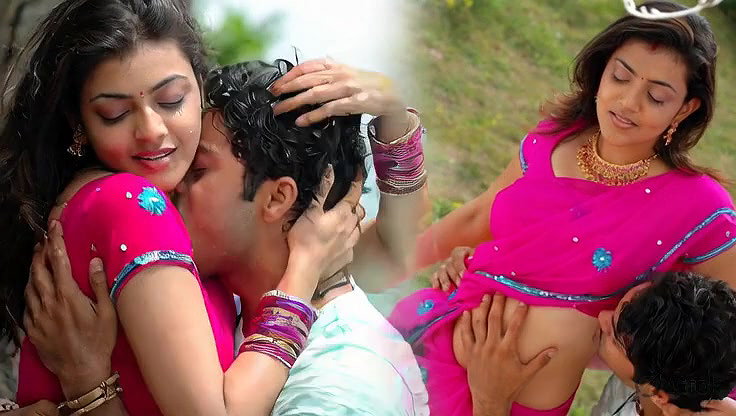 68 Clips in same thread Kajal agarwal Boobs Sucked and kissed to the core VERY HOT 230