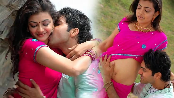 68 Clips in same thread Kajal agarwal Boobs Sucked and kissed to the core VERY HOT 231
