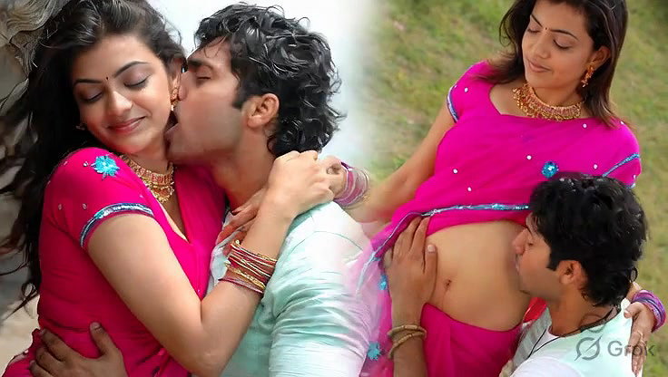68 Clips in same thread Kajal agarwal Boobs Sucked and kissed to the core VERY HOT 231
