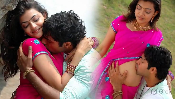 68 Clips in same thread Kajal agarwal Boobs Sucked and kissed to the core VERY HOT 231