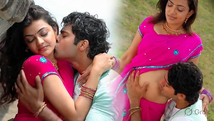 68 Clips in same thread Kajal agarwal Boobs Sucked and kissed to the core VERY HOT 231