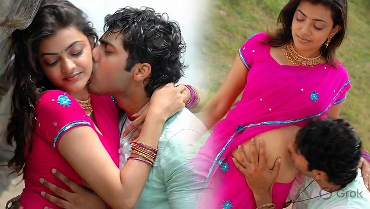 68 Clips in same thread Kajal agarwal Boobs Sucked and kissed to the core VERY HOT 231