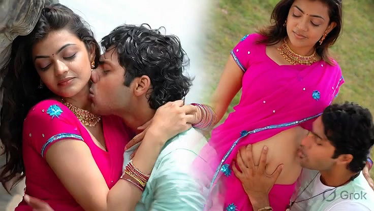 68 Clips in same thread Kajal agarwal Boobs Sucked and kissed to the core VERY HOT 231