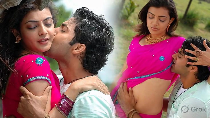 68 Clips in same thread Kajal agarwal Boobs Sucked and kissed to the core VERY HOT 233