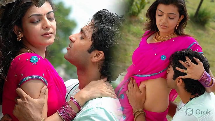 68 Clips in same thread Kajal agarwal Boobs Sucked and kissed to the core VERY HOT 233