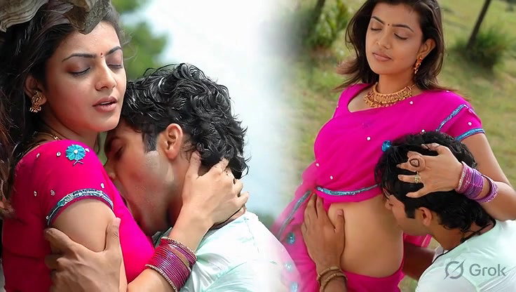 68 Clips in same thread Kajal agarwal Boobs Sucked and kissed to the core VERY HOT 233