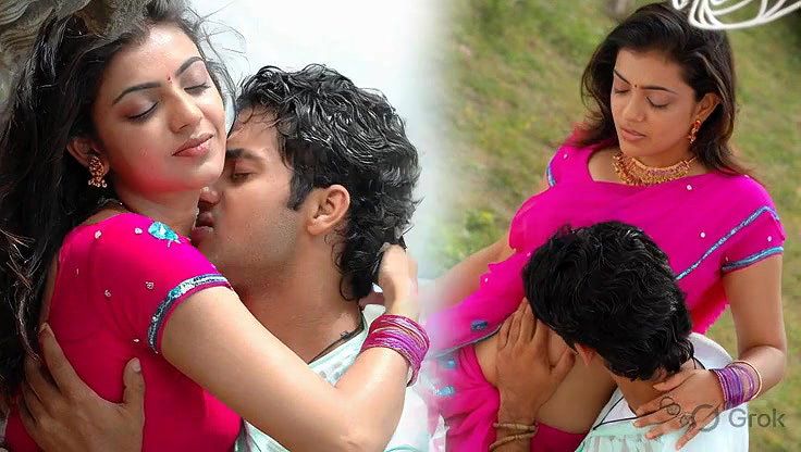 68 Clips in same thread Kajal agarwal Boobs Sucked and kissed to the core VERY HOT 234