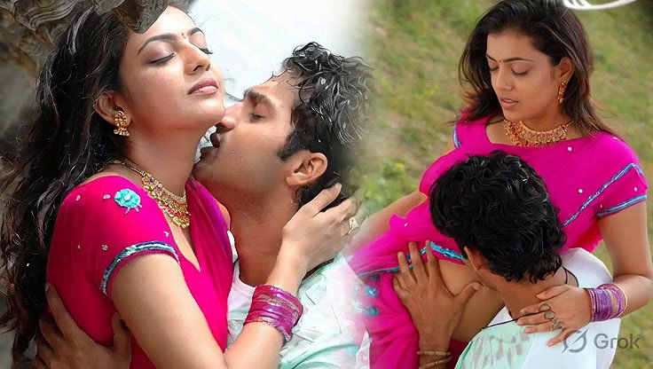 68 Clips in same thread Kajal agarwal Boobs Sucked and kissed to the core VERY HOT 234