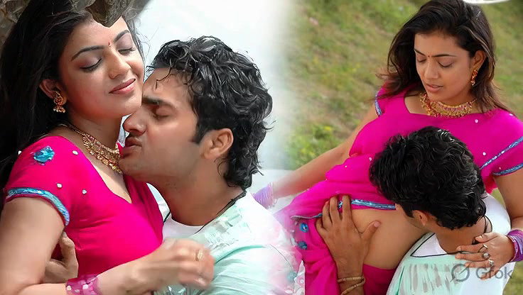68 Clips in same thread Kajal agarwal Boobs Sucked and kissed to the core VERY HOT 234