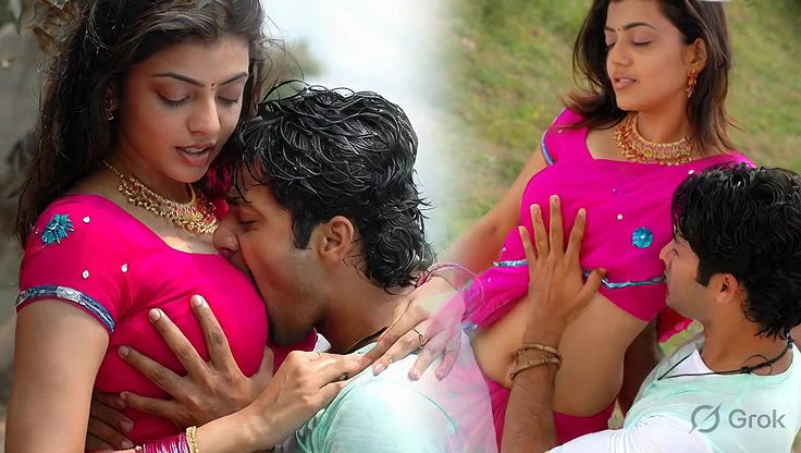 68 Clips in same thread Kajal agarwal Boobs Sucked and kissed to the core VERY HOT 238