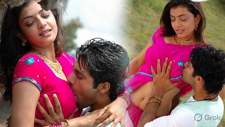 68 Clips in same thread Kajal agarwal Boobs Sucked and kissed to the core VERY HOT 238