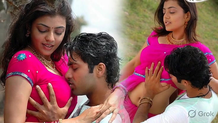 68 Clips in same thread Kajal agarwal Boobs Sucked and kissed to the core VERY HOT 238