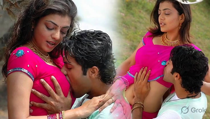 68 Clips in same thread Kajal agarwal Boobs Sucked and kissed to the core VERY HOT 238